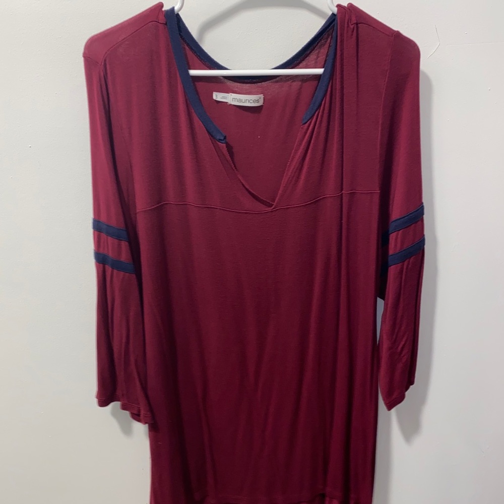 Baseball Tee